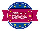 GDDcertEU Logo