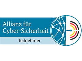 Logo Allianz für Cybersicherheit