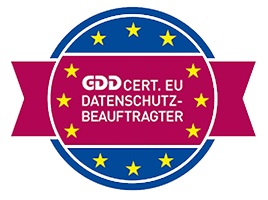 Logo Gesellschaft für Datenschutz und Datensicherheit e.V.